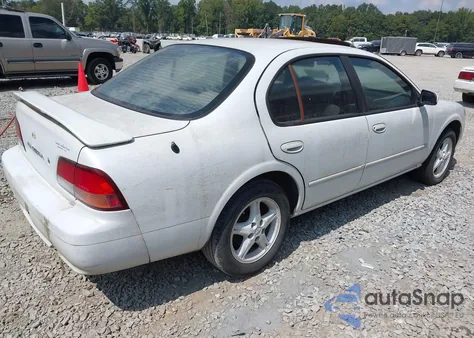 1997 Nissan Maxima Gle/Gxe/Se from USA, damaged, VIN JN1CA21D3VM514497